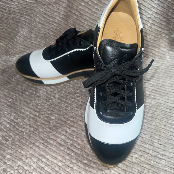 The Office of ANGELA SCOTT - the Quinn Sneaker Size 39 - Picture 5 of 6